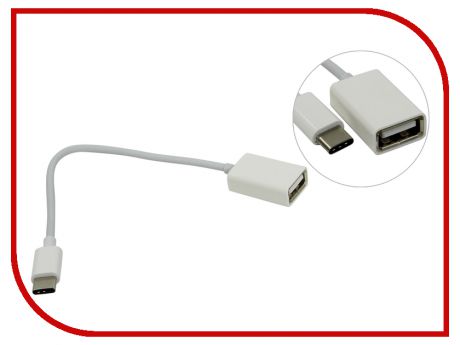 Аксессуар KS-is OTG USB-Type C M - USB 3.0 F KS-297
