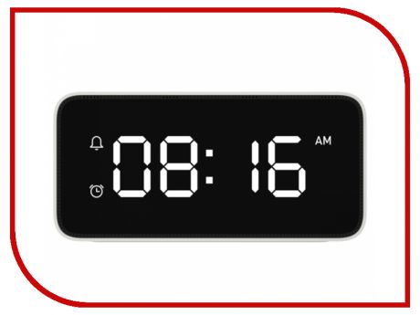 Часы Xiaomi Smart Alarm Clock White