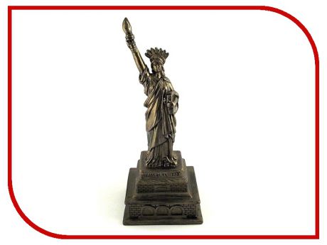Копилка для денег Эврика Статуя Свободы Gold 94939