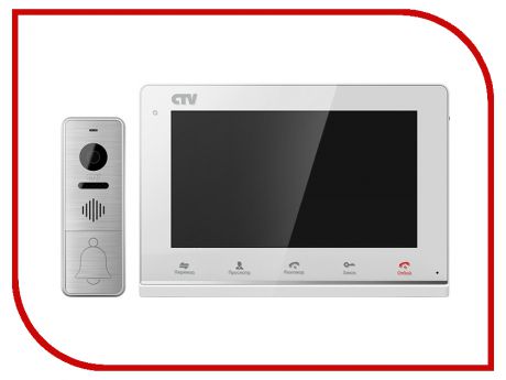 Комплект CTV CTV-DP3700 W