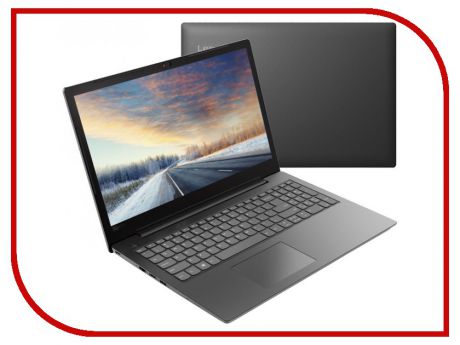 Ноутбук Lenovo IdeaPad V130-15IGM 81HL003CRU Black (Intel Pentium N5000 1.1GHz/4096Mb/128Gb SSD/DVD-RW/Intel UHD Graphics 605 /Wi-Fi/Bluetooth/Cam/15.6/1366x768/DOS)