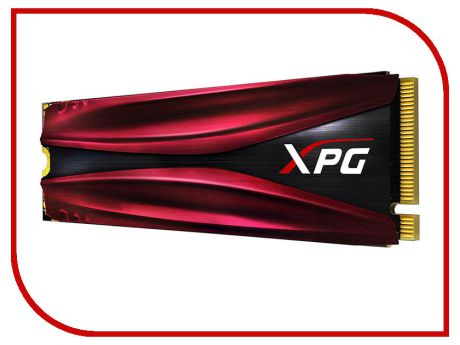 Жесткий диск 256Gb - A-Data SSD XPG Gammix S11 Pro AGAMMIXS11P-256GT-C