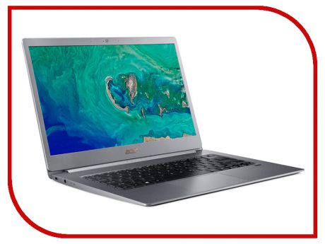Ноутбук Acer Swift 5 SF514-53T-56M3 NX.H7KER.001 (Intel Core i5-8265U 1.6GHz/8192Mb/256Gb SSD/Intel HD Graphics/Wi-Fi/Bluetooth/Cam/14.0/1920x1080/Touchscreen/Windows 10 64-bit)