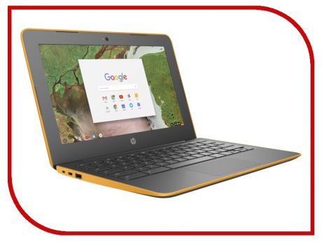 Ноутбук HP ChromeBook 11 G6 3GJ78EA (Intel Celeron N3350 1.1 GHz/4096Mb/16Gb/No ODD/Intel HD Graphics/Wi-Fi/Bluetooth/Cam/11.6/1366x768/Chrome OS)