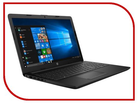 Ноутбук HP 15-db0042ur 4HC26EA (AMD E2-9000E 1.5 GHz/4096Mb/500Gb/No ODD/AMD Radeon R2/Wi-Fi/Bluetooth/Cam/15.6/1920x1080/Windows 10 64-bit)