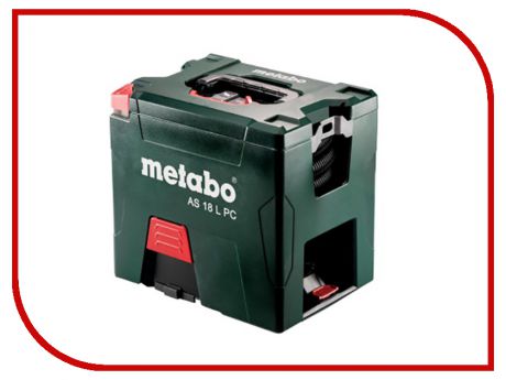 Пылесос Metabo AS 18 L PC 602021850