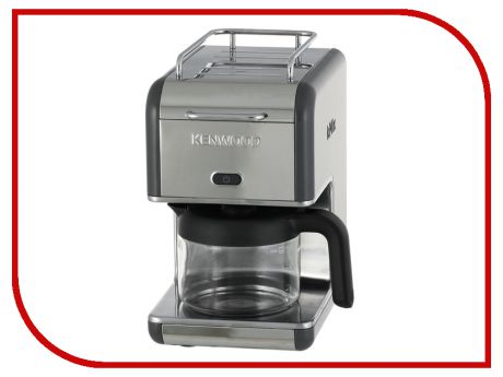 Кофеварка Kenwood CM 030 Grey