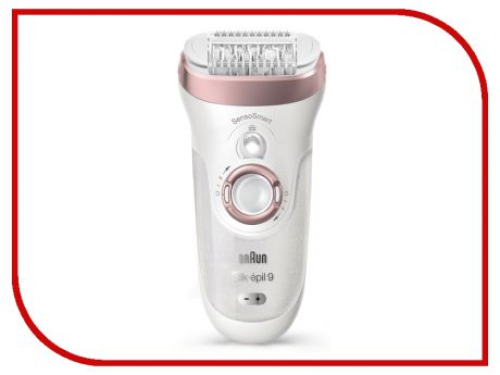 Эпилятор Braun 9-970 Silk-epil 9 SkinSpa SensoSmart