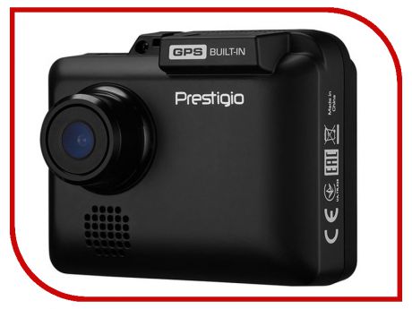 Видеорегистратор Prestigio RoadRunner 410 GPS PCDVRR410GPS