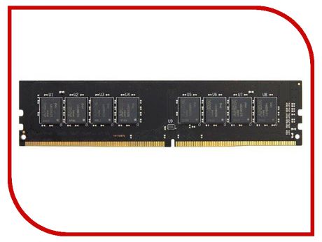 Модуль памяти AMD DDR4 DIMM 2133MHz PC4-17000 CL15 - 16Gb R7416G2133U2S-U