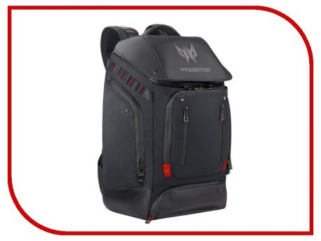 Рюкзак Acer 17.0 Predator Notebook Gaming Utility Backpack