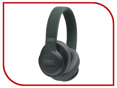 JBL Live 500BT Green