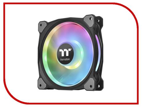 Вентилятор Thermaltake Fan TT Premium Riing Duo 14 RGB PWM 3 Pack CL-F078-PL14SW-A