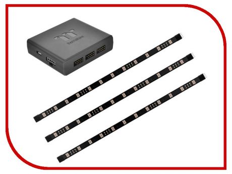 Аксессуар Система подсветки Thermaltake TT Premium Pacific R1 Plus Memory Lighting Kit CL-O020-PL00SW-A