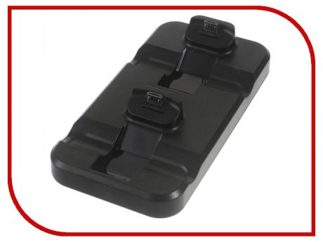 Зарядная станция OIVO Dual Charging Dock Black IV-P4003 для Sony Playstation 4 Slim/Pro