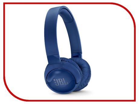 JBL T600BTNC Blue