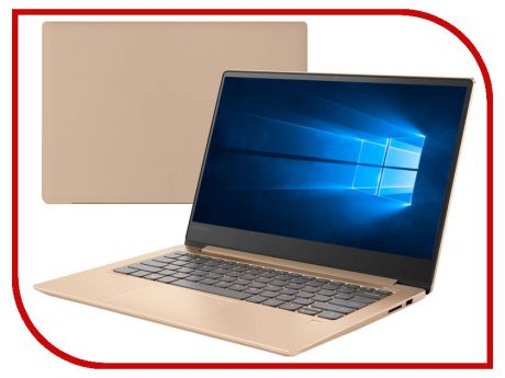 Ноутбук Lenovo IdeaPad 530S-14IKB 81EU00BBRU Copper (Intel Core i5-8250U 1.6 GHz/8192Mb/256Gb SSD/No ODD/Intel HD Graphics/Wi-Fi/Bluetooth/Cam/14.0/1920x1080/Windows 10 64-bit)