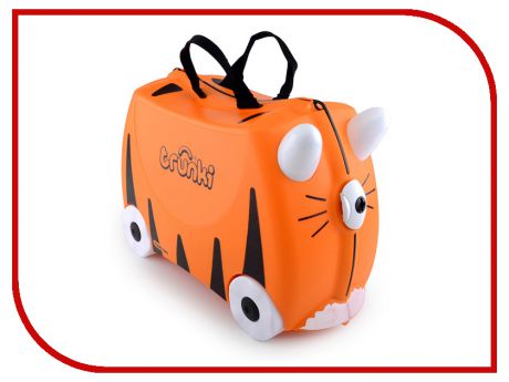 Чемодан Trunki Тигр 46x20.5x31cm 0085-WL01-P1