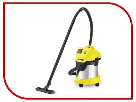 Пылесос Karcher WD 3 P Premium