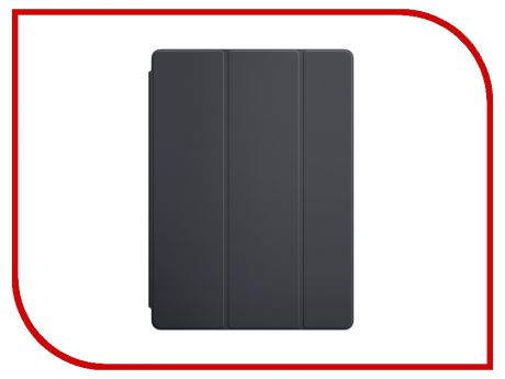 Аксессуар Чехол APPLE iPad Pro 12.9 Smart Cover Charcoal Gray MQ0G2ZM/A