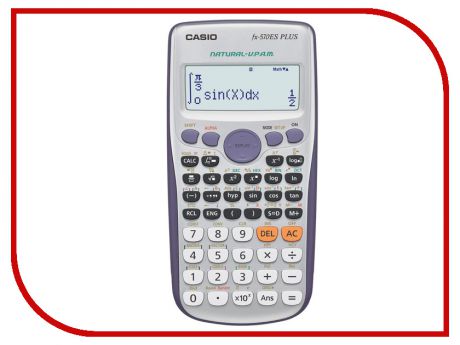 Калькулятор Casio FX-570ES Plus
