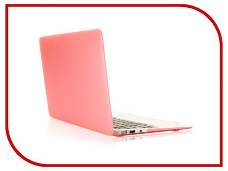 Аксессуар Чехол 13-inch Gurdini для APPLE MacBook Air 13 Plastic Matt OEM Pink 220012