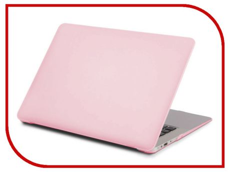 Аксессуар Чехол 13-inch Gurdini для APPLE MacBook Air 13 Plastic Matt OEM Lilac 900135