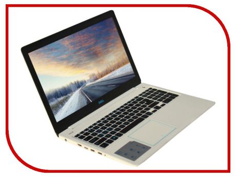 Ноутбук Dell G3-3579 G315-7190 White (Intel Core i5-8300H 2.3 GHz/8192Mb/1000Gb + 128Gb SSD/nVidia GeForce GTX 1050 4096Mb/Wi-Fi/Bluetooth/Cam/15.6/1920x1080/Linux)