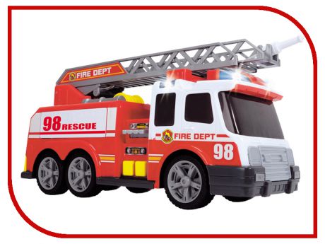 Игрушка Dickie Toys Пожарная машина 3308358