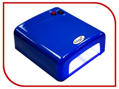 Лампа UV Dona Jerdona 818Р-1 36W Blue