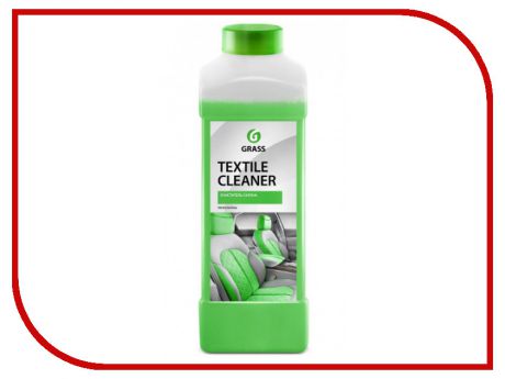 Очиститель салона Grass Textile Cleaner 1L 112110