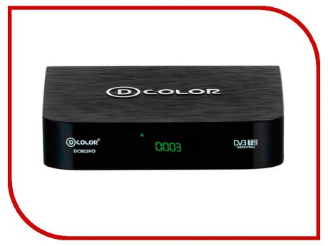 D-COLOR DC802HD