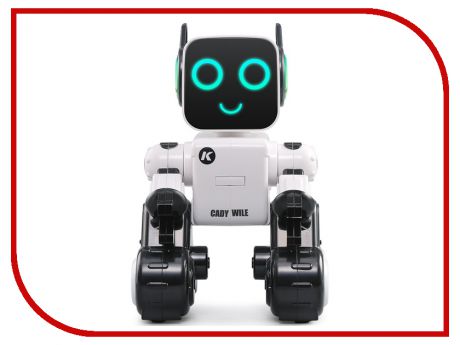 Игрушка JJRC R4 Intelligent Remote Control Robo-Advision