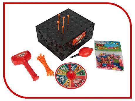 Настольная игра S+S toys Взрывной ящик es200153721