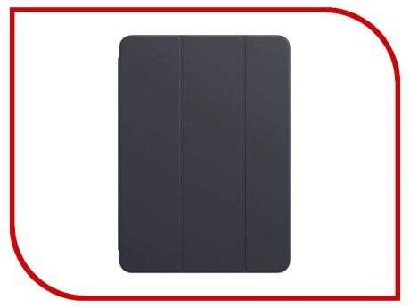 Аксессуар Чехол APPLE iPad Pro 10.5 Smart Cover Charcoal Grey MU7P2ZM/A