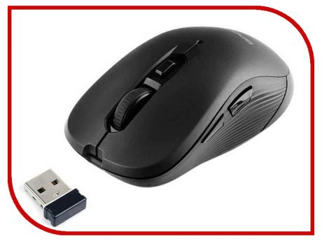 Мышь Perfeo Breeze USB Grey PF-386-WOP-GR