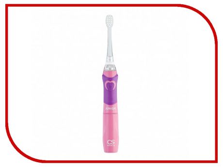 Зубная электрощетка CS Medica CS-562 Junior Pink