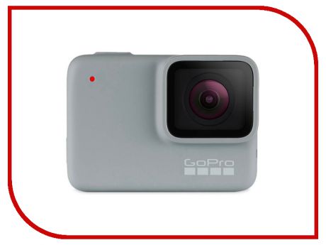Экшн-камера GoPro HERO7 White (CHDHB-601)
