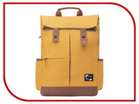 Рюкзак Xiaomi Urevo Youqi Energy College Leisure Backpack Yellow