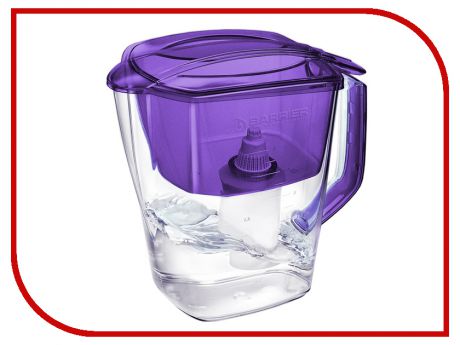 Фильтр для воды Барьер Гранд Pearl Purple
