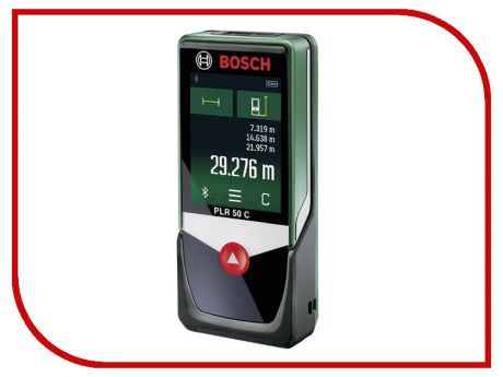Дальномер Bosch PLR 50 C 0603672220