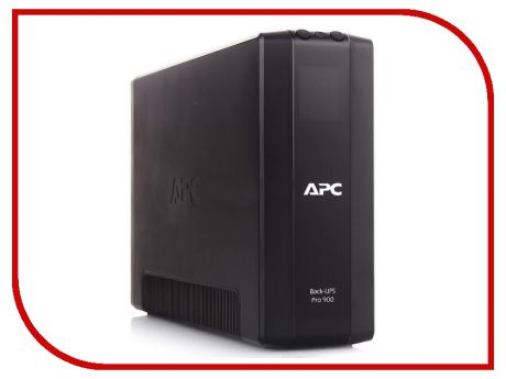 Источник бесперебойного питания APC Back-UPS RS 900VA 540W BR900G-RS
