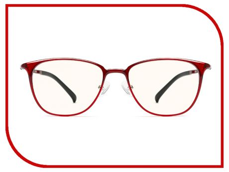 Очки компьютерные Xiaomi Turok Steinhardt TS Red Glasses
