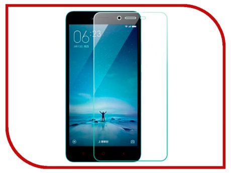 Аксессуар Защитное стекло для Xiaomi Redmi Note 4X Innovation 12519