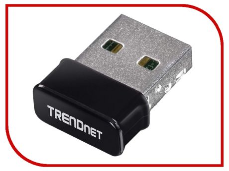 Wi-Fi адаптер TRENDnet TBW-108UB