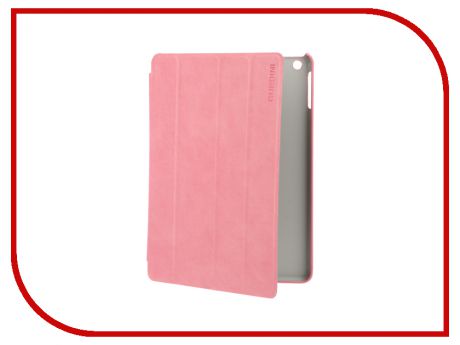 Аксессуар Чехол для APPLE iPad Air / iPad New 2017-2018 9.7 Gurdini Classic Series Pink 520036