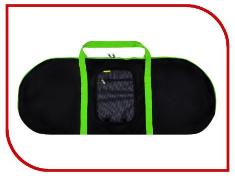 Аксессуар Чехол Skatebox Для электросамокатов Graphite-Green st16-34-green