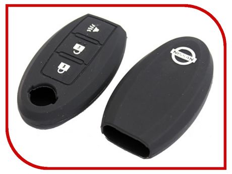 Аксессуар Чехол для ключа Nissan Kalita Case Silicone KC-SLK-NN-01