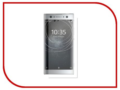 Аксессуар Защитное стекло для Sony Xperia XA2 Ultra Liberty Project Tempered Glass 0.33mm 0L-00037725