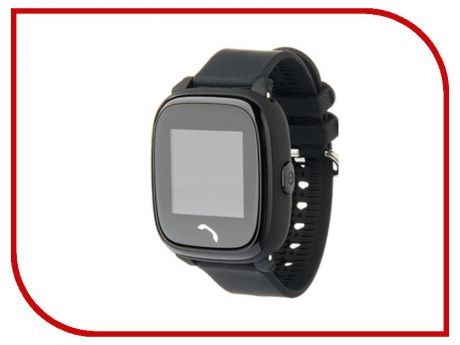Smart Baby Watch W9 Black